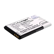 Compatibele batterijvervanging voor Grandstream 00001595,02-109457,60020438