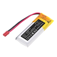 Compatibele batterijvervanging voor Somfy 981642
