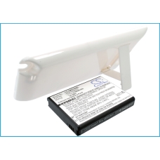 Compatible battery replacement for Samsung EB615268VK,EB615268VU
