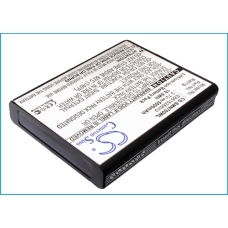 Compatibele batterijvervanging voor Samsung EB615268VK,EB615268VU