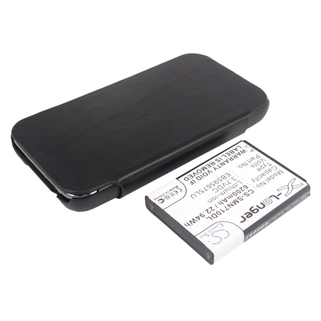 Batterij compatibel met Samsung Sprint CS-SMN710DL