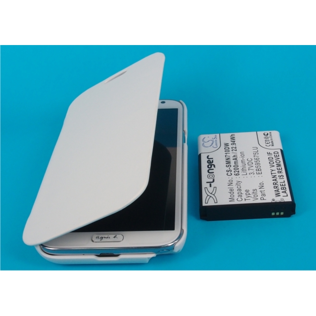 Batterij compatibel met Samsung Sprint CS-SMN710DW
