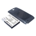 Batterij compatibel met Samsung CS-SMN710HL