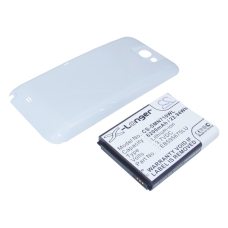 Compatible battery replacement for Samsung EB595675LU