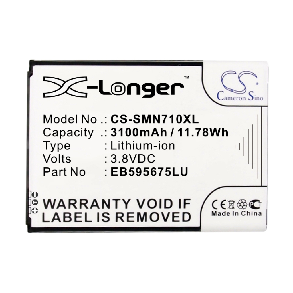 Mobile Phone Battery Samsung GT-N7100