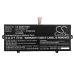 Notebook batterij Samsung NT930SBE-K716A