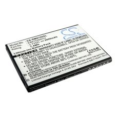Remplacement de batterie compatible pour AT&T EB615268VA,EB615268VABXAR,EB615268VK,EB615268VU,EB615268VUCST...