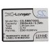 Remplacement de batterie compatible pour AT