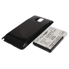 Compatibele batterijvervanging voor Samsung B800BC,B800BE,B800BK,B800BU