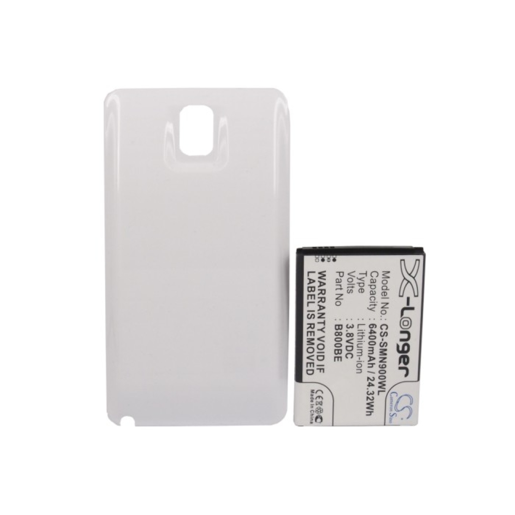 Mobile Phone Battery Samsung SM-N900P