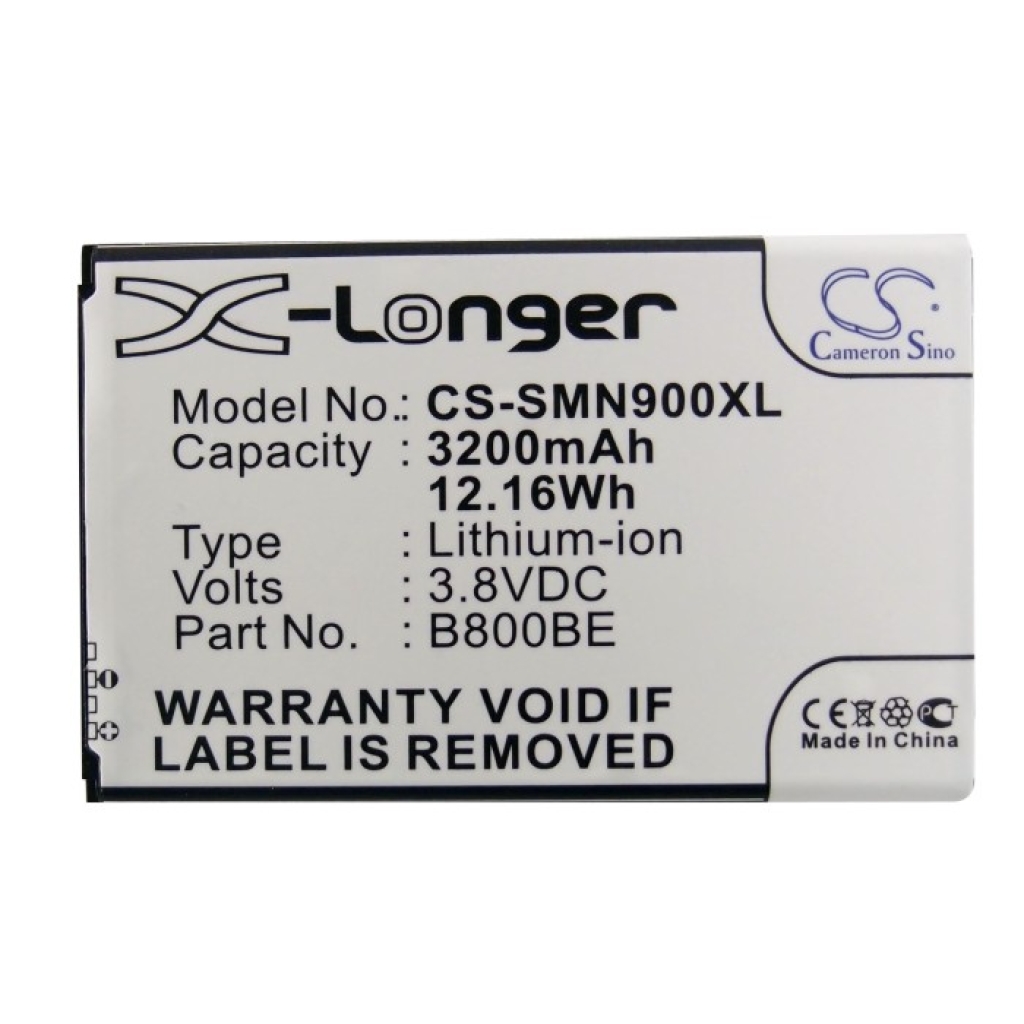 Battery Replaces B800BU
