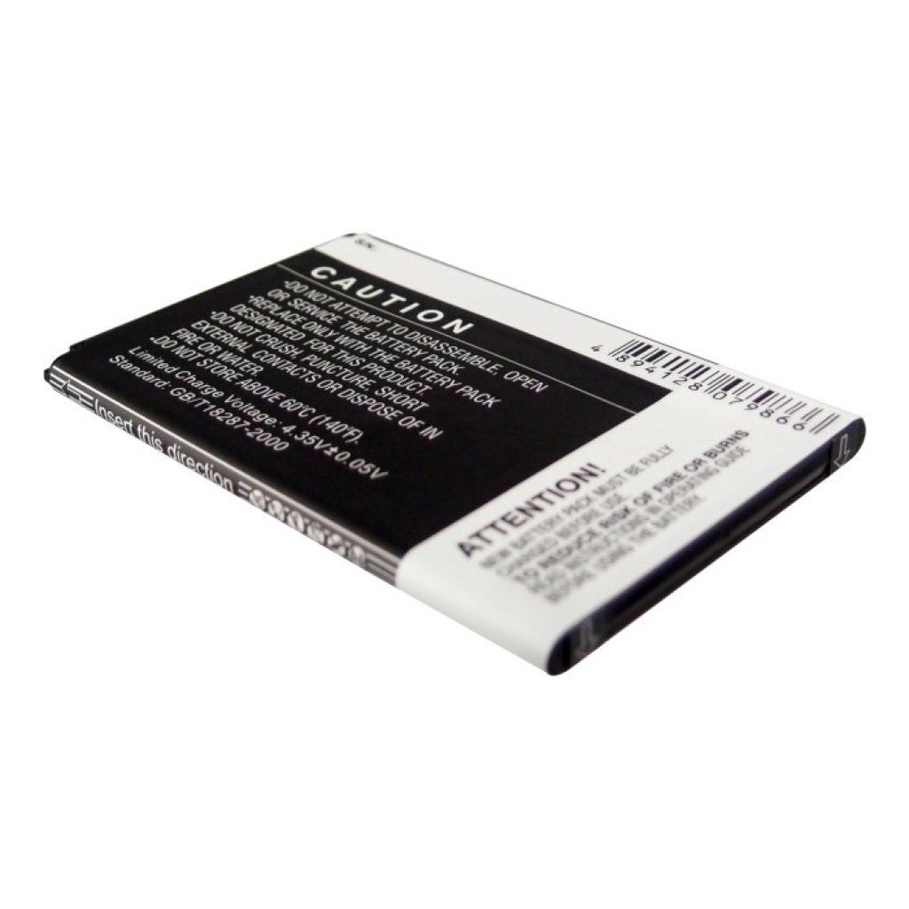 Battery Replaces B800BE