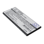 Batterij voor mobiele telefoon Samsung Galaxy+Note+Edge