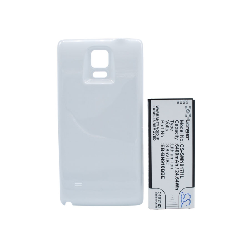 Mobile Phone Battery Samsung SM-N910FQ