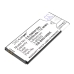 Mobile Phone Battery Samsung SM-N910A