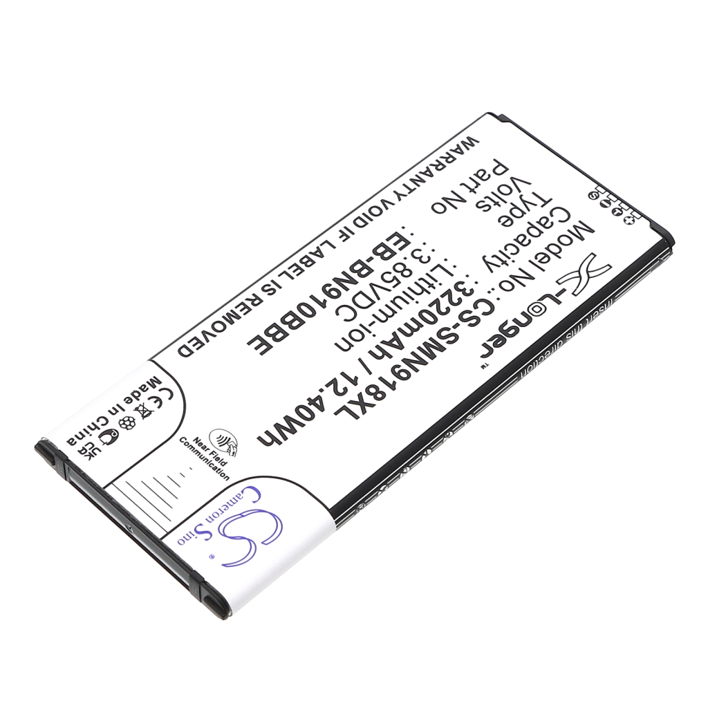 Mobile Phone Battery Samsung SM-N910A