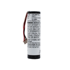 Compatibele batterijvervanging voor Sony 
