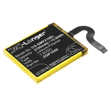 Compatibele batterijvervanging voor Sunmi ZQP1659