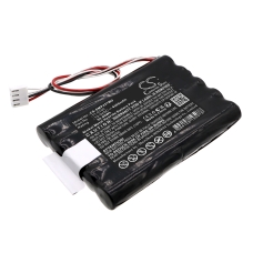 Compatibele batterijvervanging voor  11-0150 MSP1437