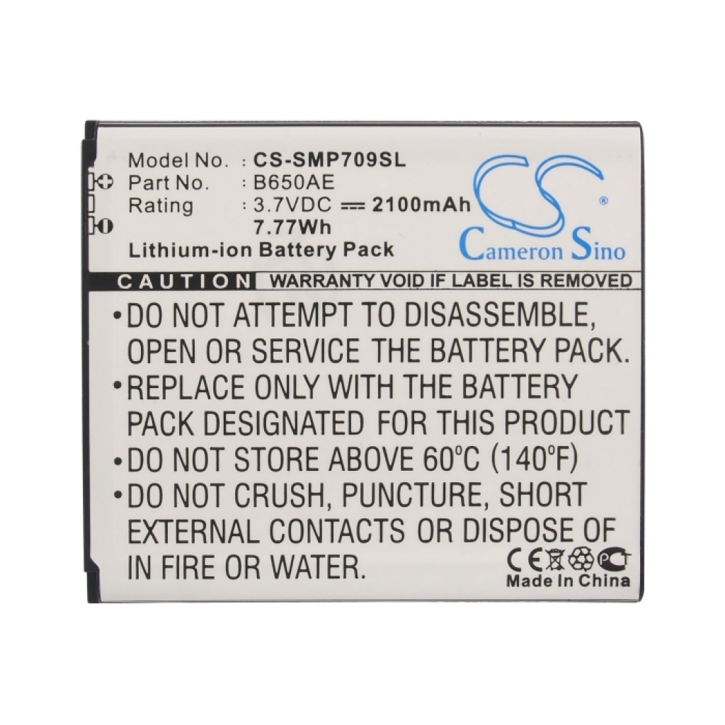 Mobile Phone Battery Samsung SM-V101F