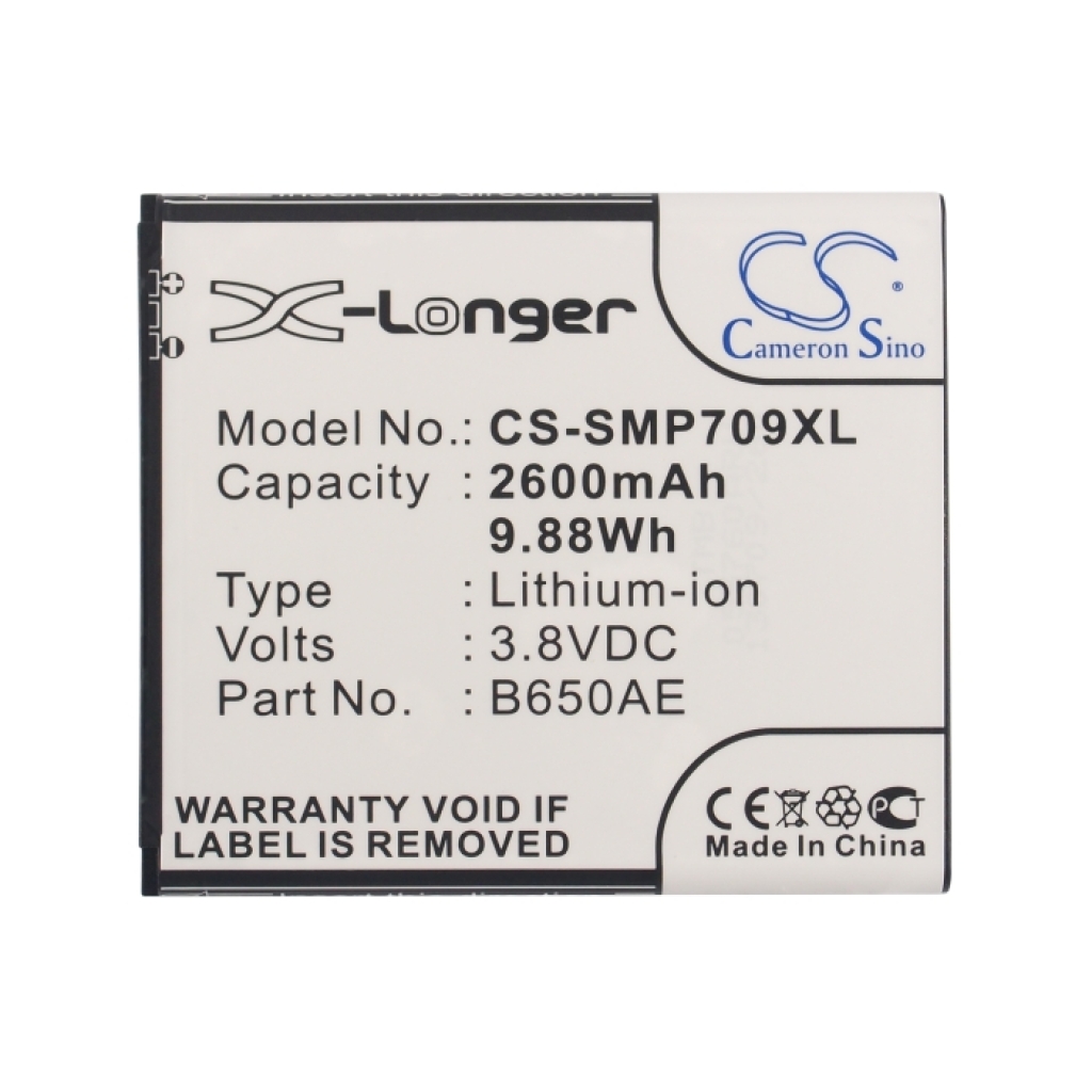 Mobile Phone Battery Samsung Galaxy Mega Duos