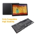Tablet Battery Samsung CS-SMP900SL