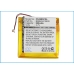 Batterij compatibel met Samsung CS-SMQ1SL