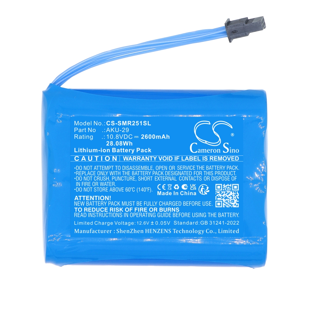 CS-SMR251SL