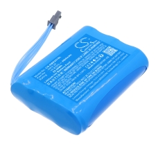 Compatibele batterijvervanging voor Sonel AKU-29,WAAKU29