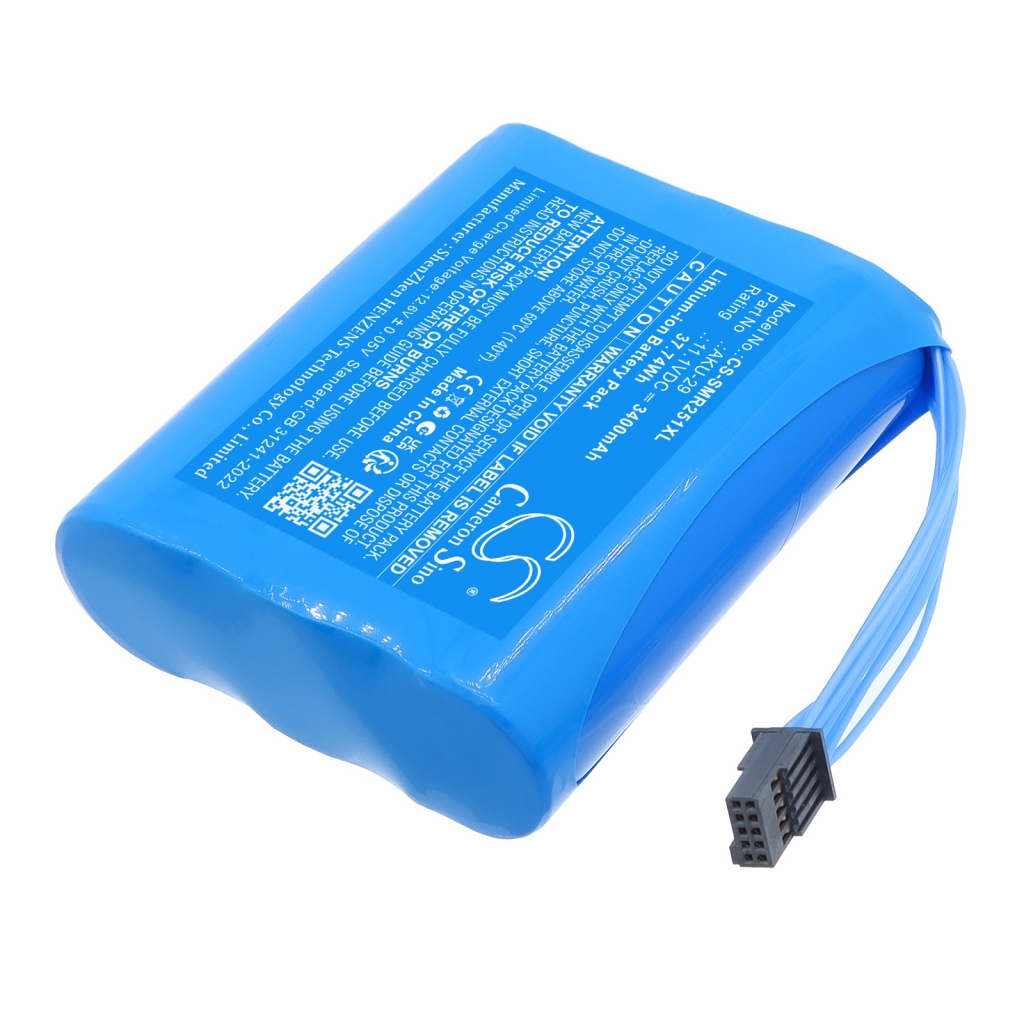 Battery compatible with Sonel