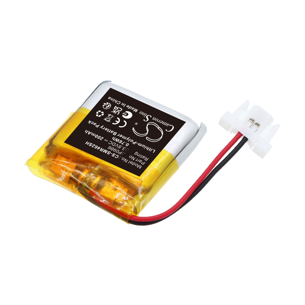 Batterij compatibel met Samsung CS-SMR462SH