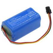 CS-SMR500VX<br />Batterijen voor   vervangt batterij BP14433A