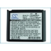 Batterij compatibel met Samsung CS-SMR500XL