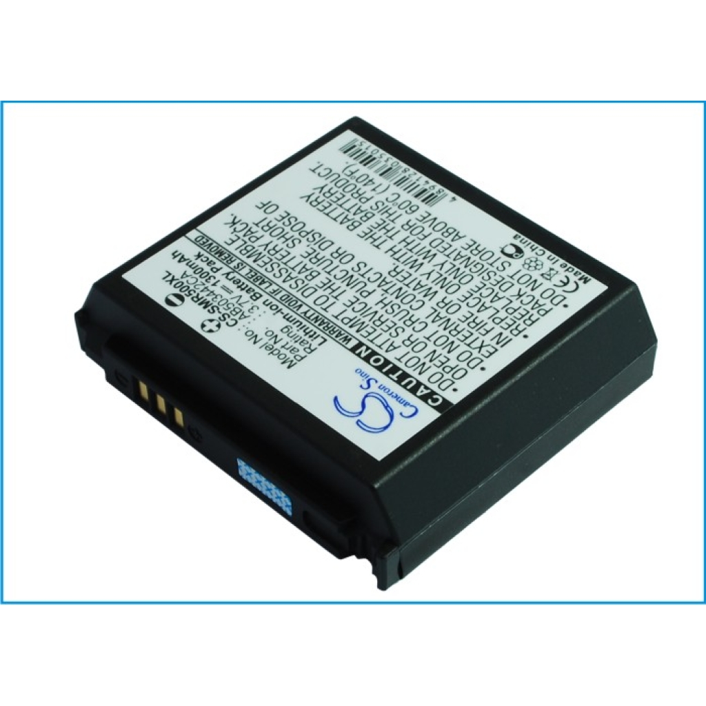Batterij compatibel met Samsung CS-SMR500XL