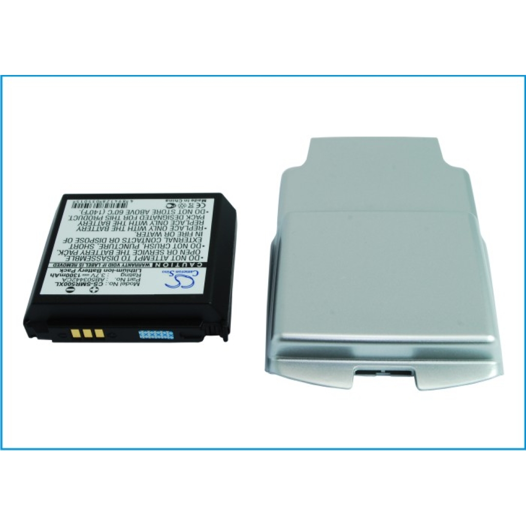 Batterij compatibel met Samsung CS-SMR500XL