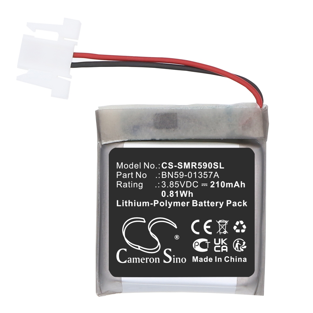 Batterij voor afstandsbediening Samsung CS-SMR590SL