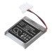 Batterij voor afstandsbediening Samsung CS-SMR590SL