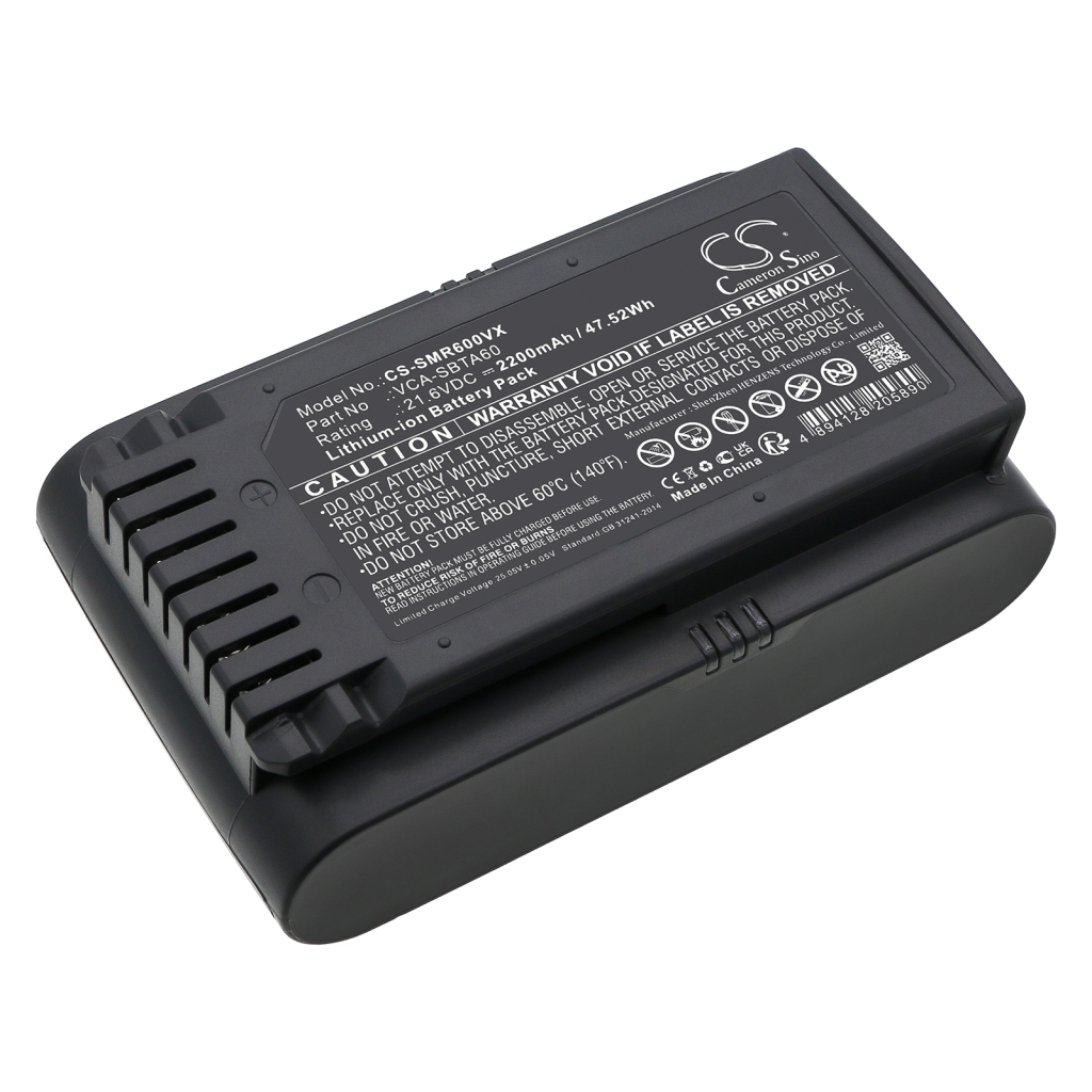 Samsung VS15A6031R7/AA