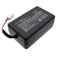 Compatibele batterijvervanging voor Samsung DJ96-00193E,VCA-RBT71,VCA-RBT71/XAA