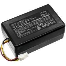 Remplacement de batterie compatible pour Samsung DJ96-00193C,DJ96-00202A,VCA-RBT71