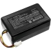 Batterijen voor stofzuigers Samsung CS-SMR710VX
