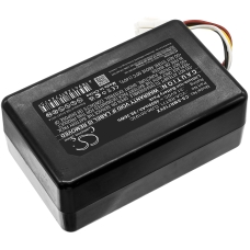 Compatibele batterijvervanging voor Samsung DJ96-00193C,DJ96-00202A,VCA-RBT71
