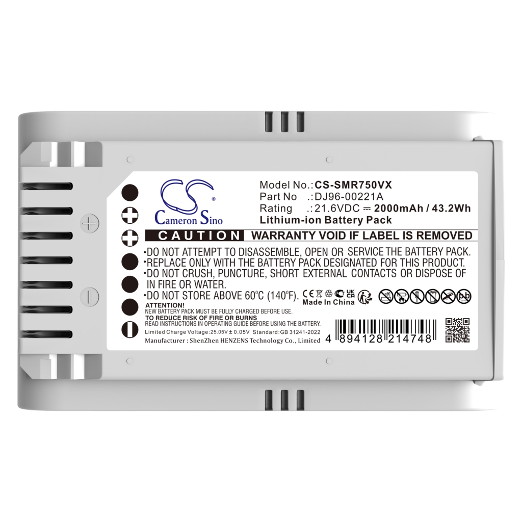 CS-SMR750VX