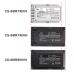 Batterijen compatibel met Samsung Jet 70 70 Easym VS15T7033R4/SH 70 Light CS-SMR750VX