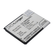 Batterie pour Samsung SCH-R830