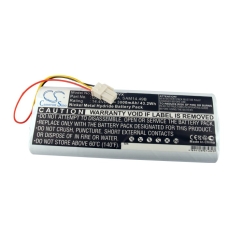 Compatibele batterijvervanging voor Samsung DJ96-00113A,SAM14.49B