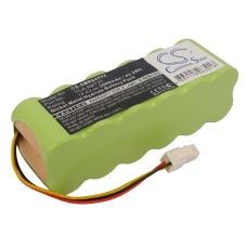 Compatibele batterijvervanging voor Samsung AP5576883,AP5579205,DJ63-01050A,DJ96-00113C,DJ96-00113F...