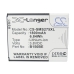 Batterij compatibel met Samsung CS-SMS275XL