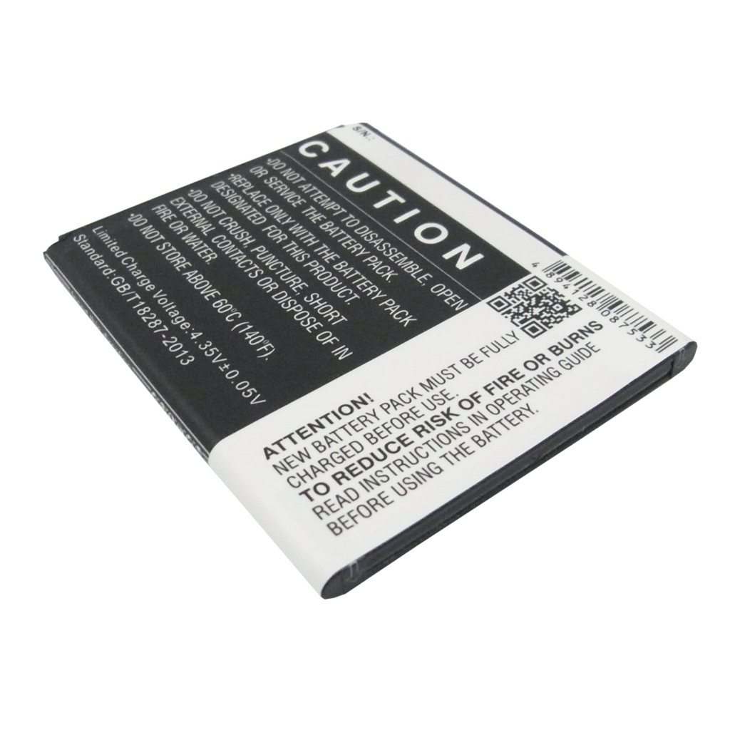 Batterij compatibel met Samsung CS-SMS275XL