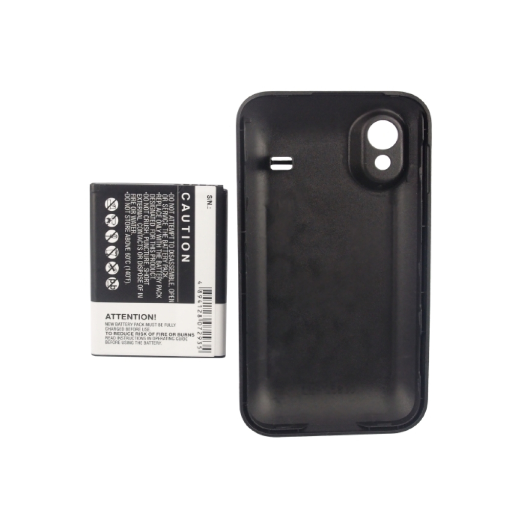 Batterij compatibel met Samsung CS-SMS583HL